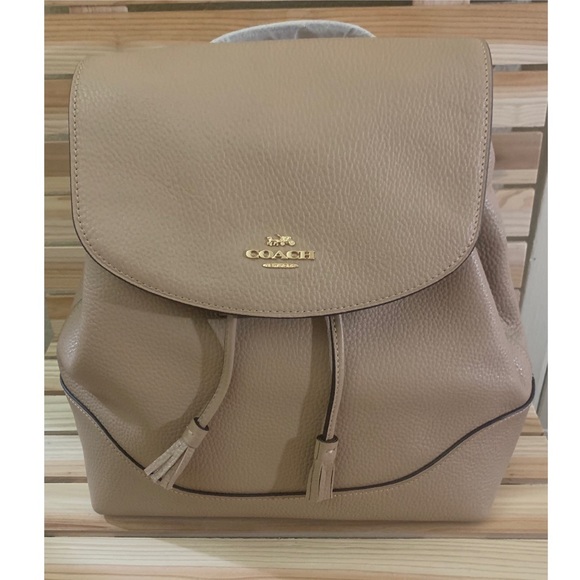 Coach Backpack 🎒 - Picture 1 of 3